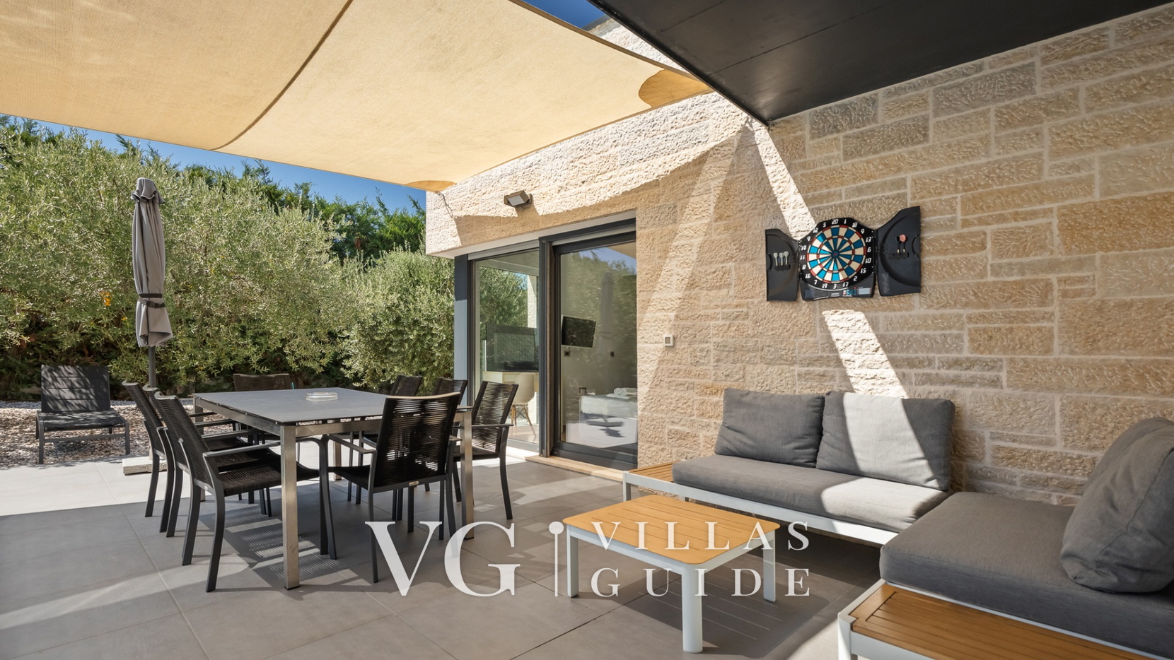 Villa Zara Contenuto aggiuntivo