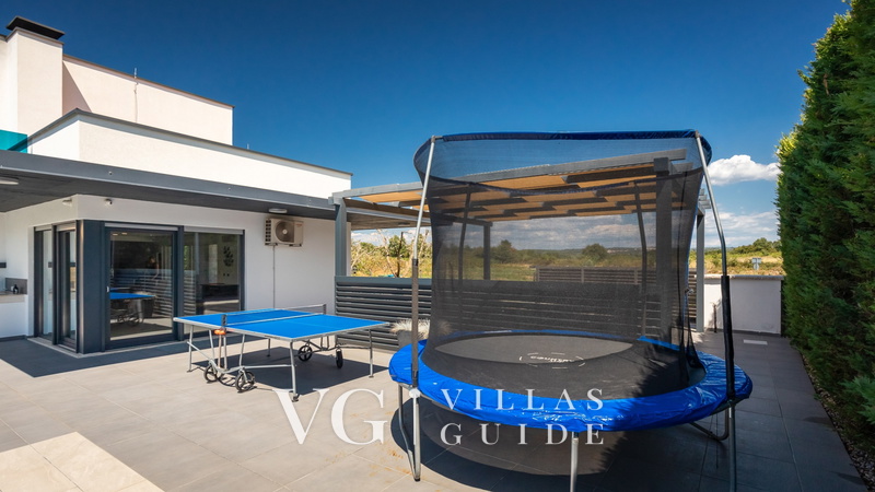 Villa Zara Contenuto aggiuntivo