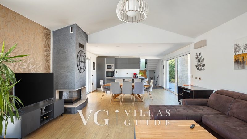 Villa Zara Soggiorno