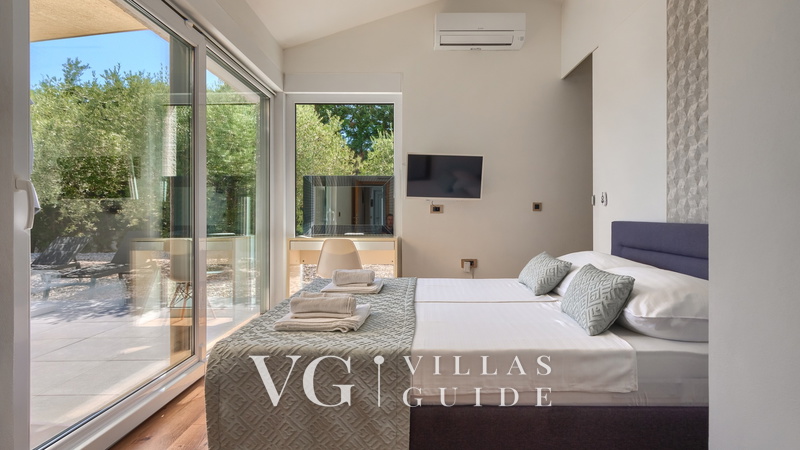 Villa Zara Camera da letto