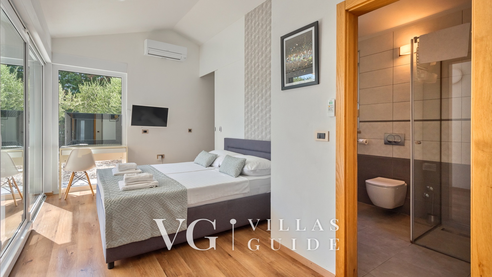 Villa Zara Camera da letto