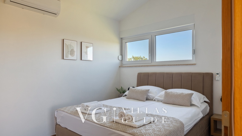 Villa Zara Camera da letto