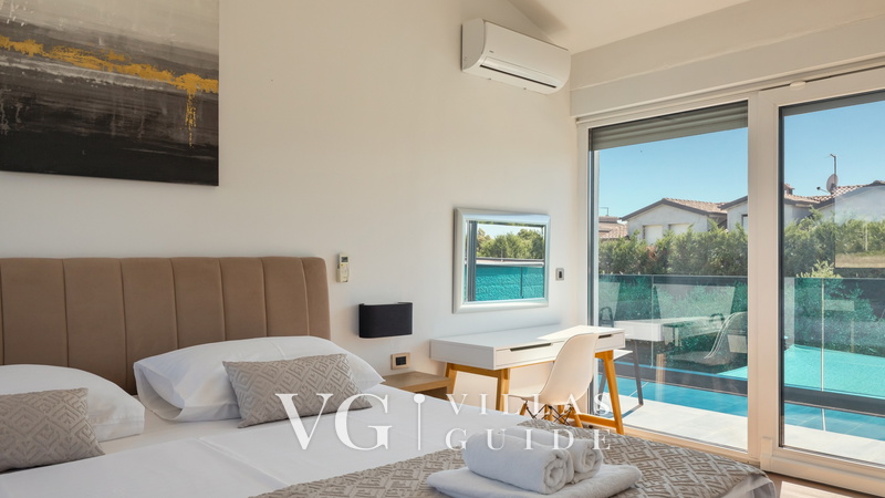 Villa Zara Camera da letto