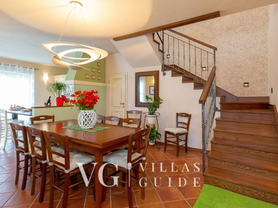 Villa Salvea Kuhinja