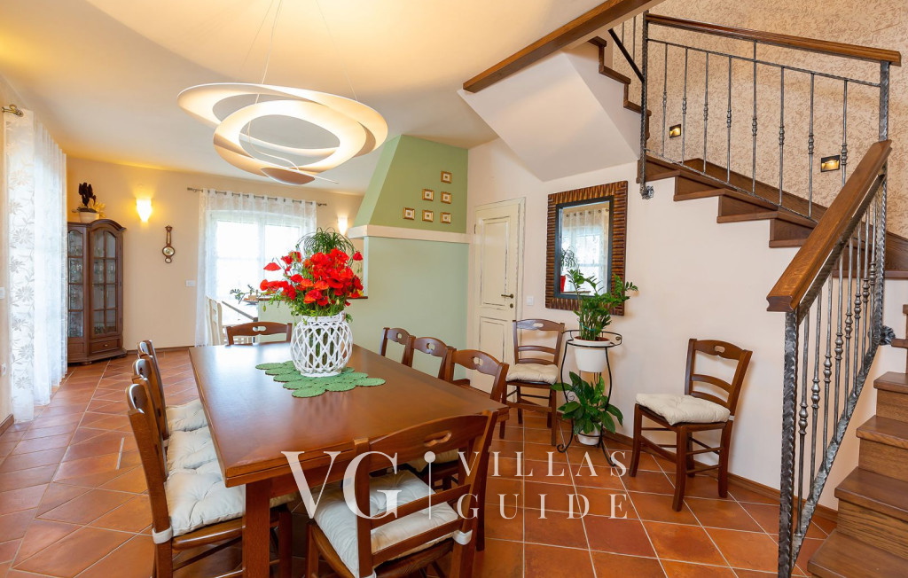 Villa Salvea Kuhinja