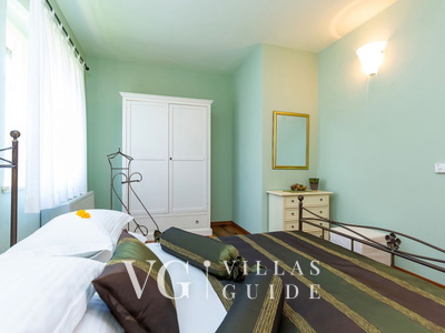 Villa Salvea Spavaća soba