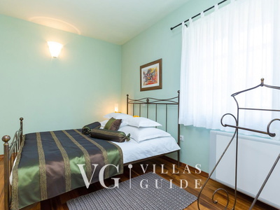 Villa Salvea Spavaća soba