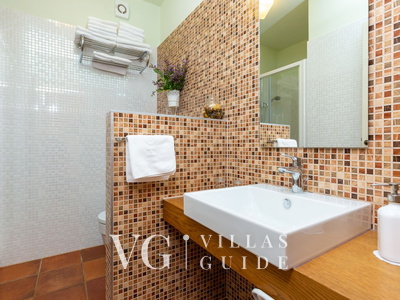 Villa Salvea Kupaonica