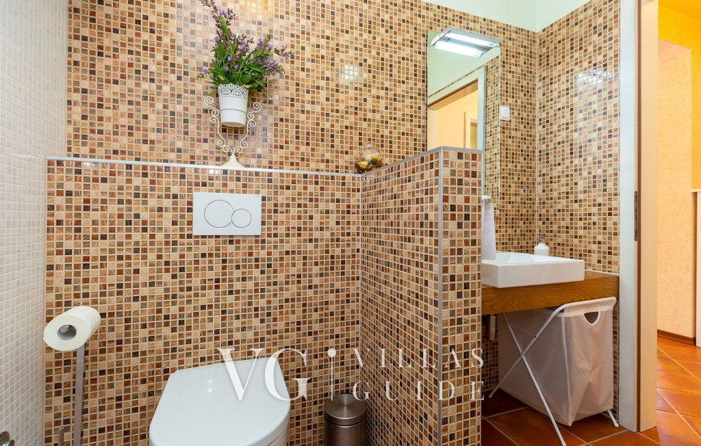 Villa Salvea Kupaonica