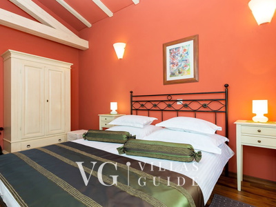 Villa Salvea Spavaća soba
