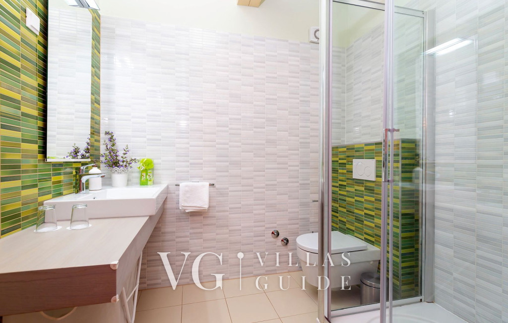 Villa Salvea Kupaonica