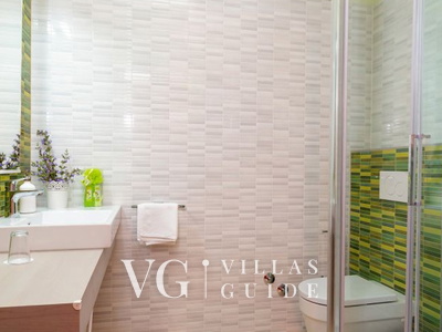 Villa Salvea Kupaonica