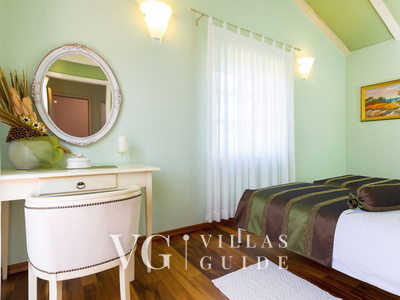 Villa Salvea Spavaća soba