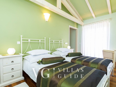 Villa Salvea Spavaća soba