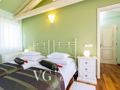 Villa Salvea Spavaća soba