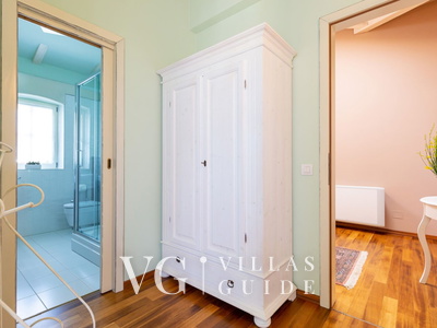 Villa Salvea Spavaća soba