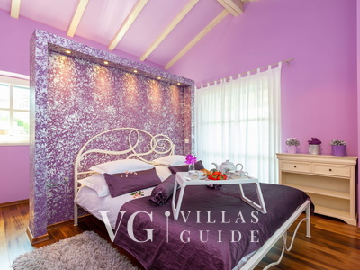 Villa Salvea Spavaća soba