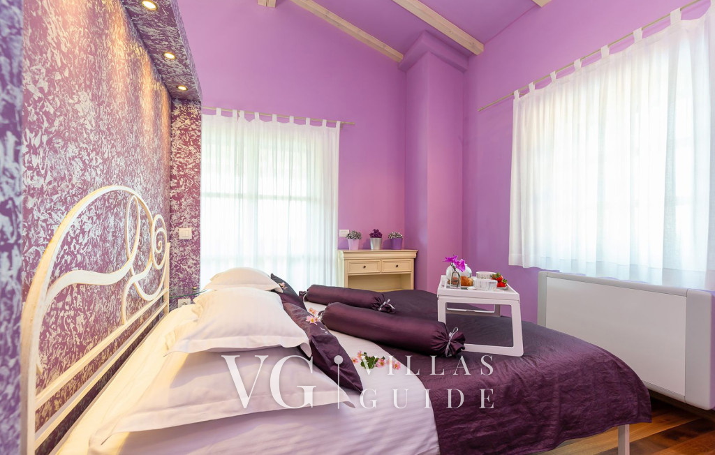 Villa Salvea Spavaća soba