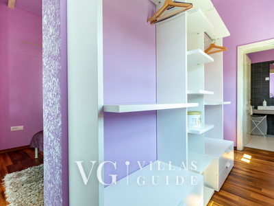 Villa Salvea Spavaća soba