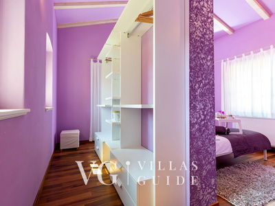 Villa Salvea Spavaća soba