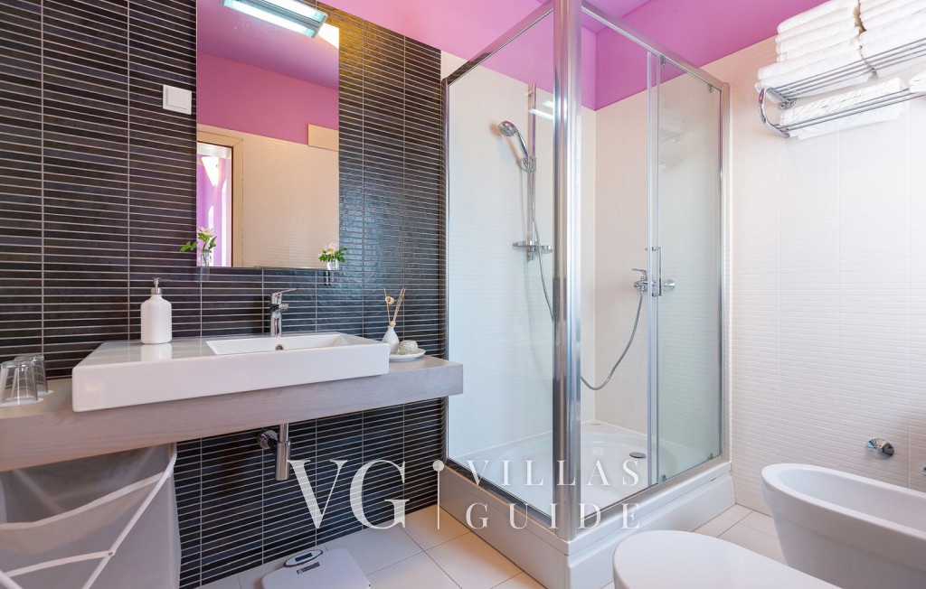 Villa Salvea Kupaonica