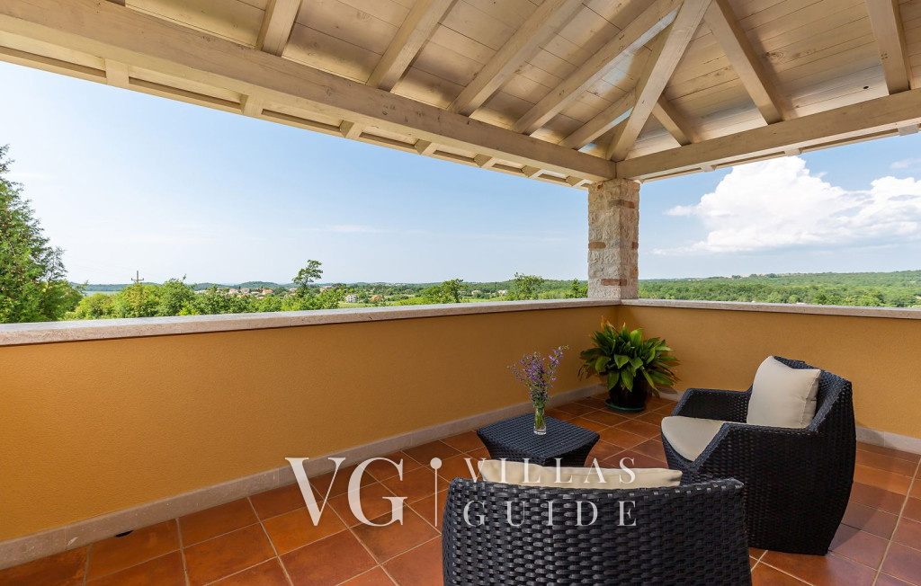 Villa Salvea Spavaća soba