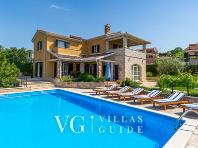 Villa Salvea Dvorište i vanjski dio objekta