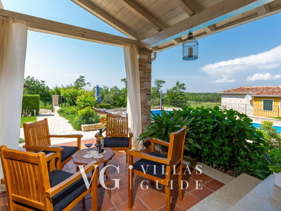 Villa Salvea Dodatni sadržaji