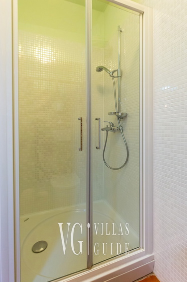 Villa Salvea Badezimmer