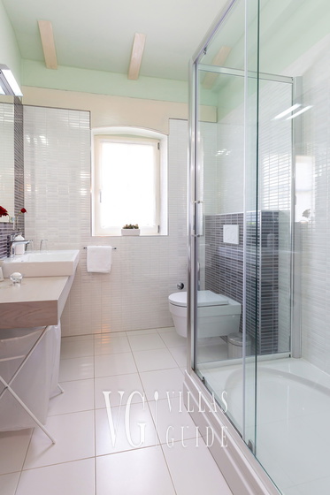 Villa Salvea Badezimmer