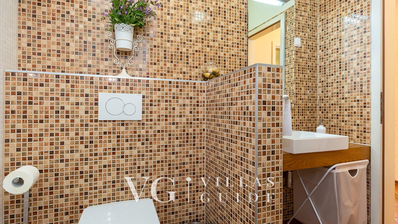 Villa Salvea Badezimmer