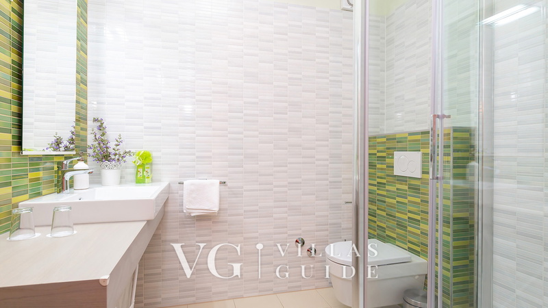 Villa Salvea Badezimmer