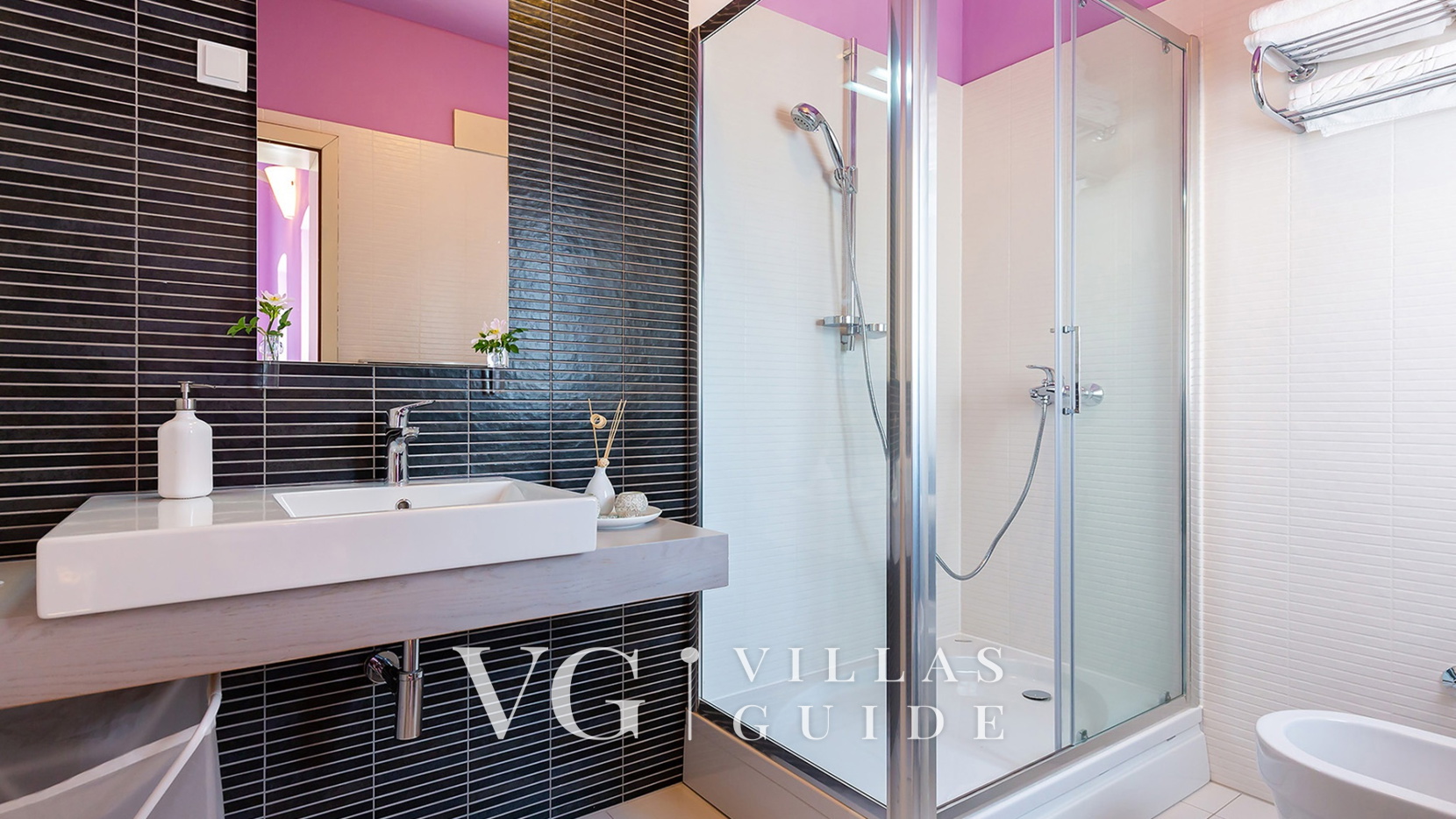 Villa Salvea Badezimmer