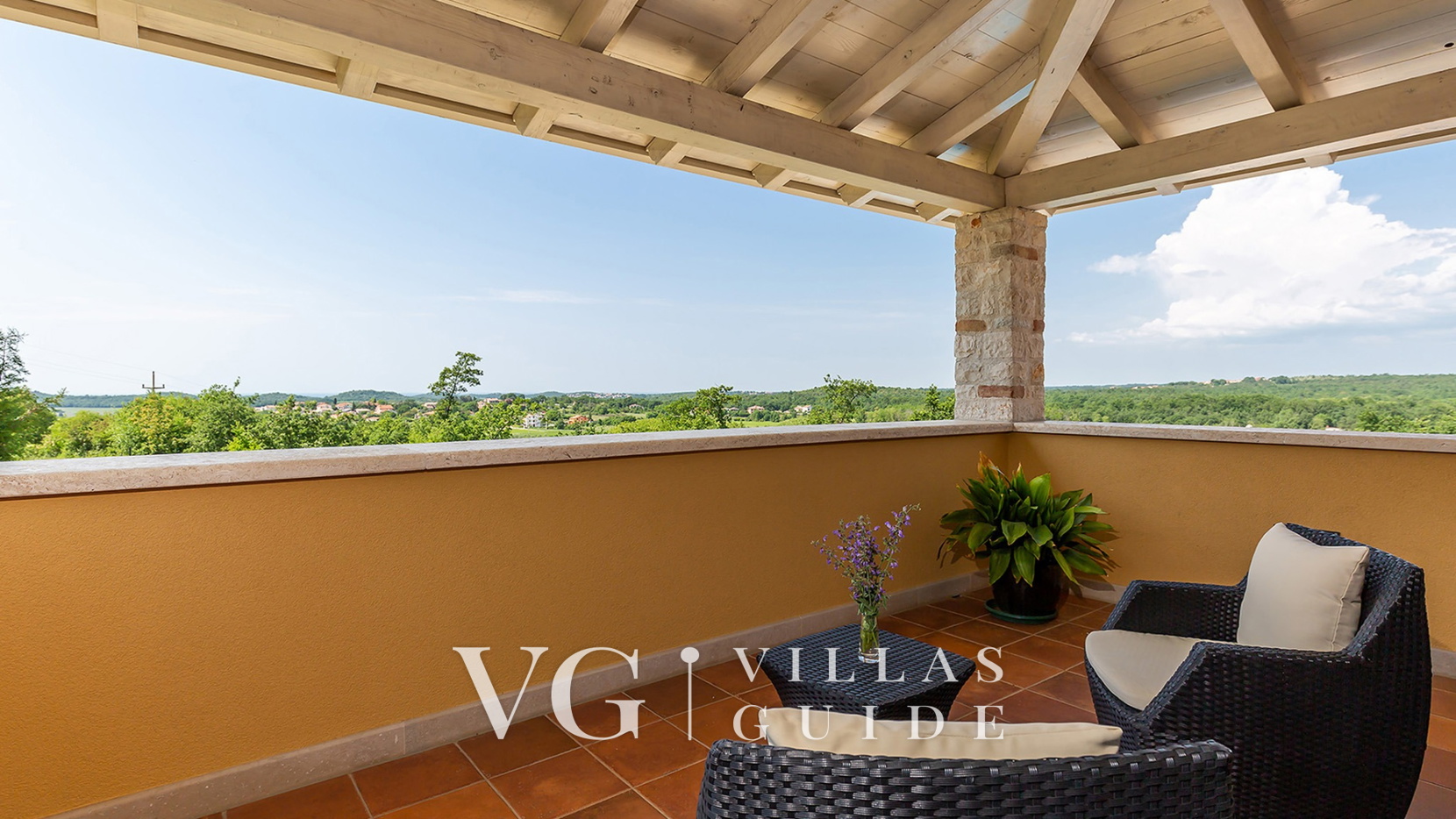 Villa Salvea Zusatzinhalte