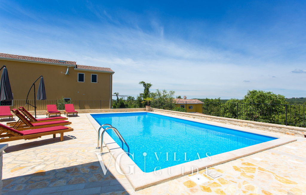 Villa Stupenda Pool