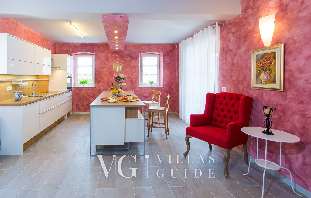 Villa Stupenda Kitchen