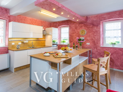 Villa Stupenda Kitchen