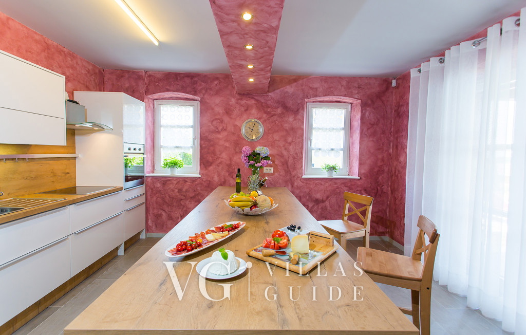 Villa Stupenda Kitchen