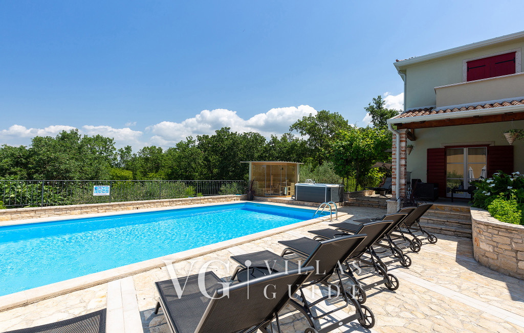 Villa Stupenda Pool