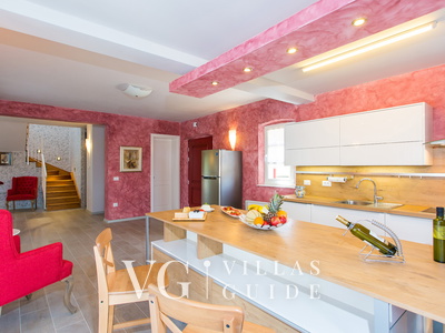 Villa Stupenda Kitchen