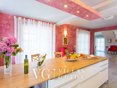Villa Stupenda Kitchen
