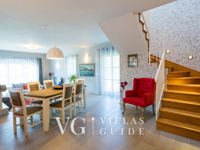 Villa Stupenda Kitchen