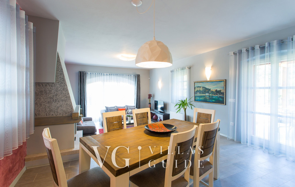 Villa Stupenda Kitchen