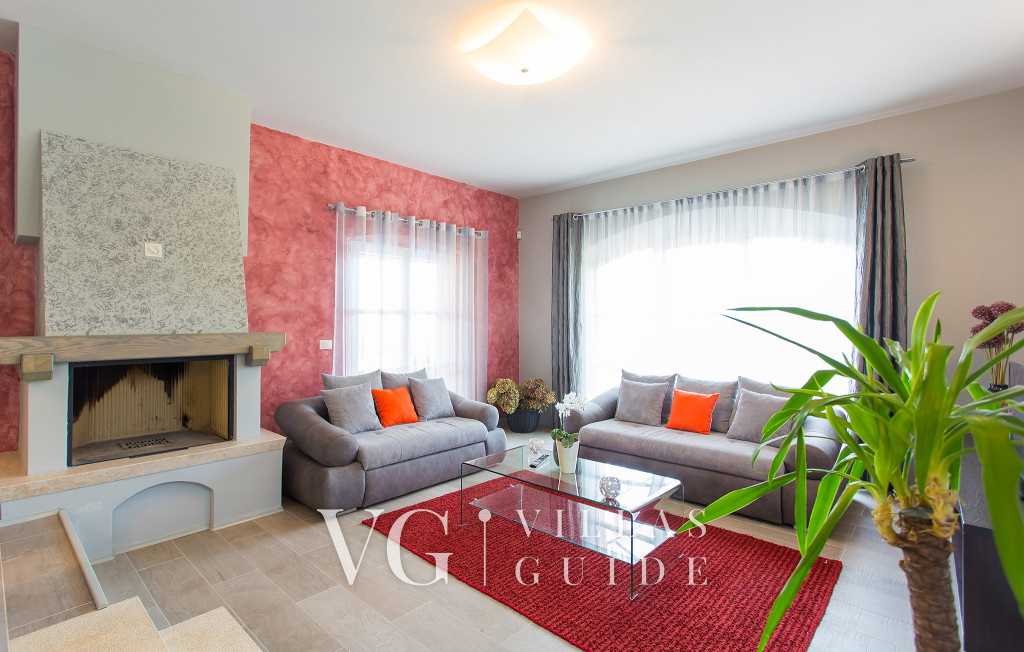 Villa Stupenda Living room