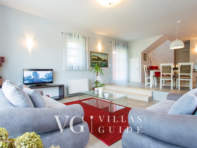 Villa Stupenda Living room