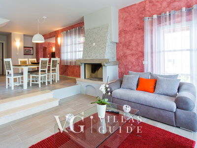 Villa Stupenda Living room