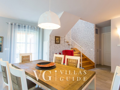 Villa Stupenda Kitchen