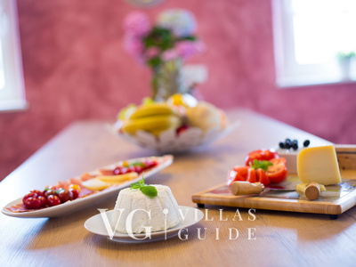 Villa Stupenda Kitchen