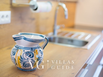 Villa Stupenda Kitchen