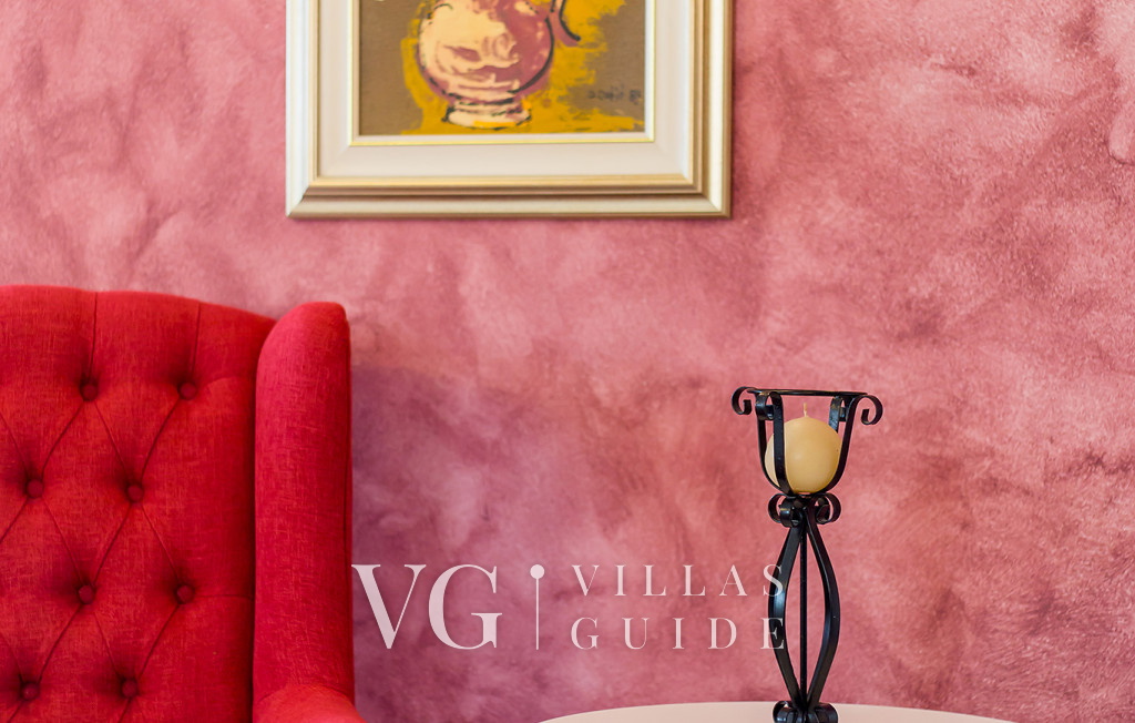 Villa Stupenda Kitchen